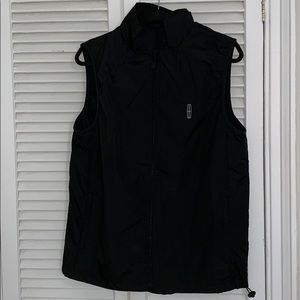 North End Lincoln Branded vest